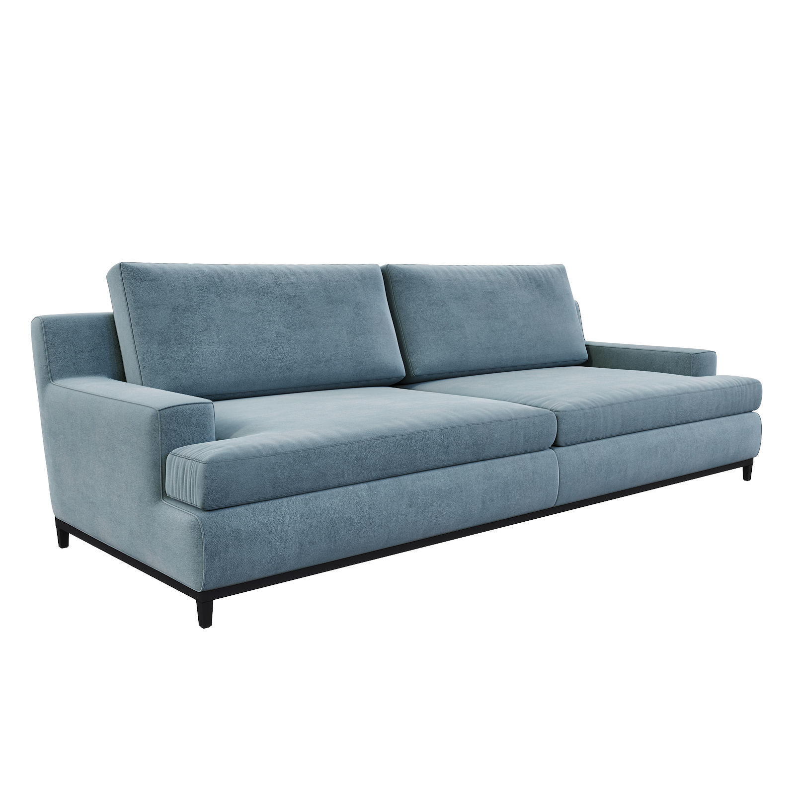 Galimberti Nino Hugo Sofa 212 3D model