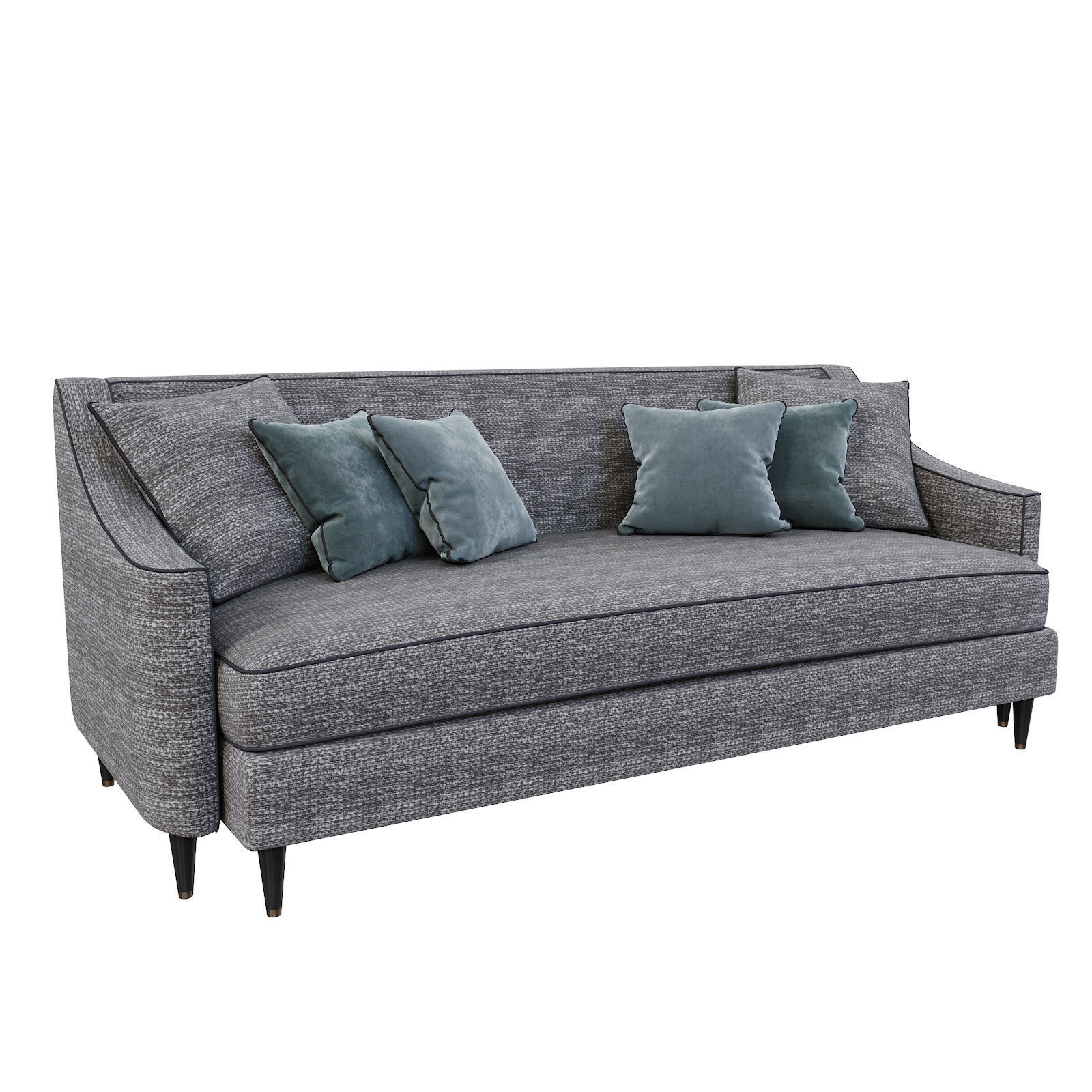 Galimberti Nino KELLY SOFA 3D model