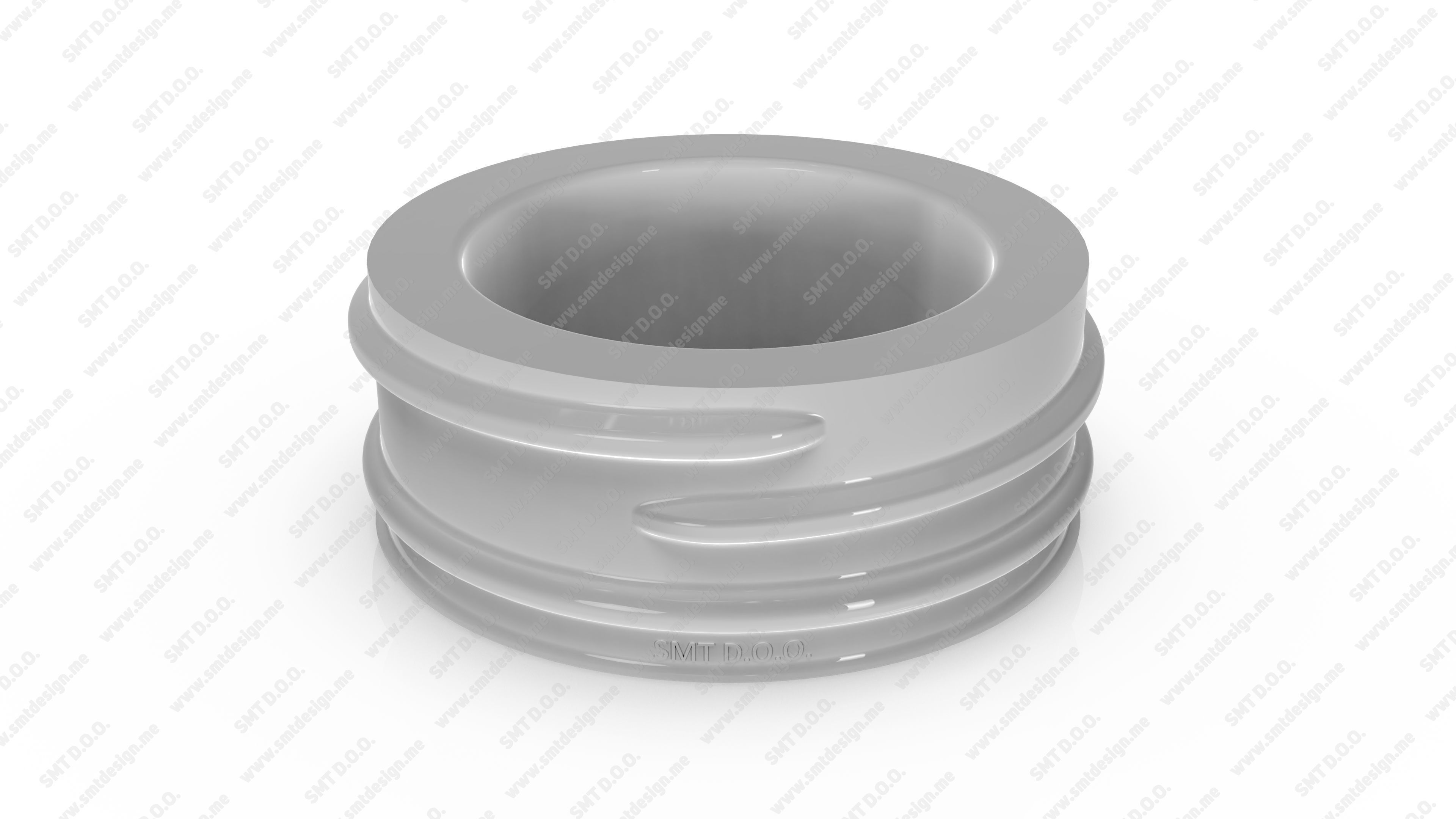 Neck of PET Preform - SP - 400 - 40 - L - BF