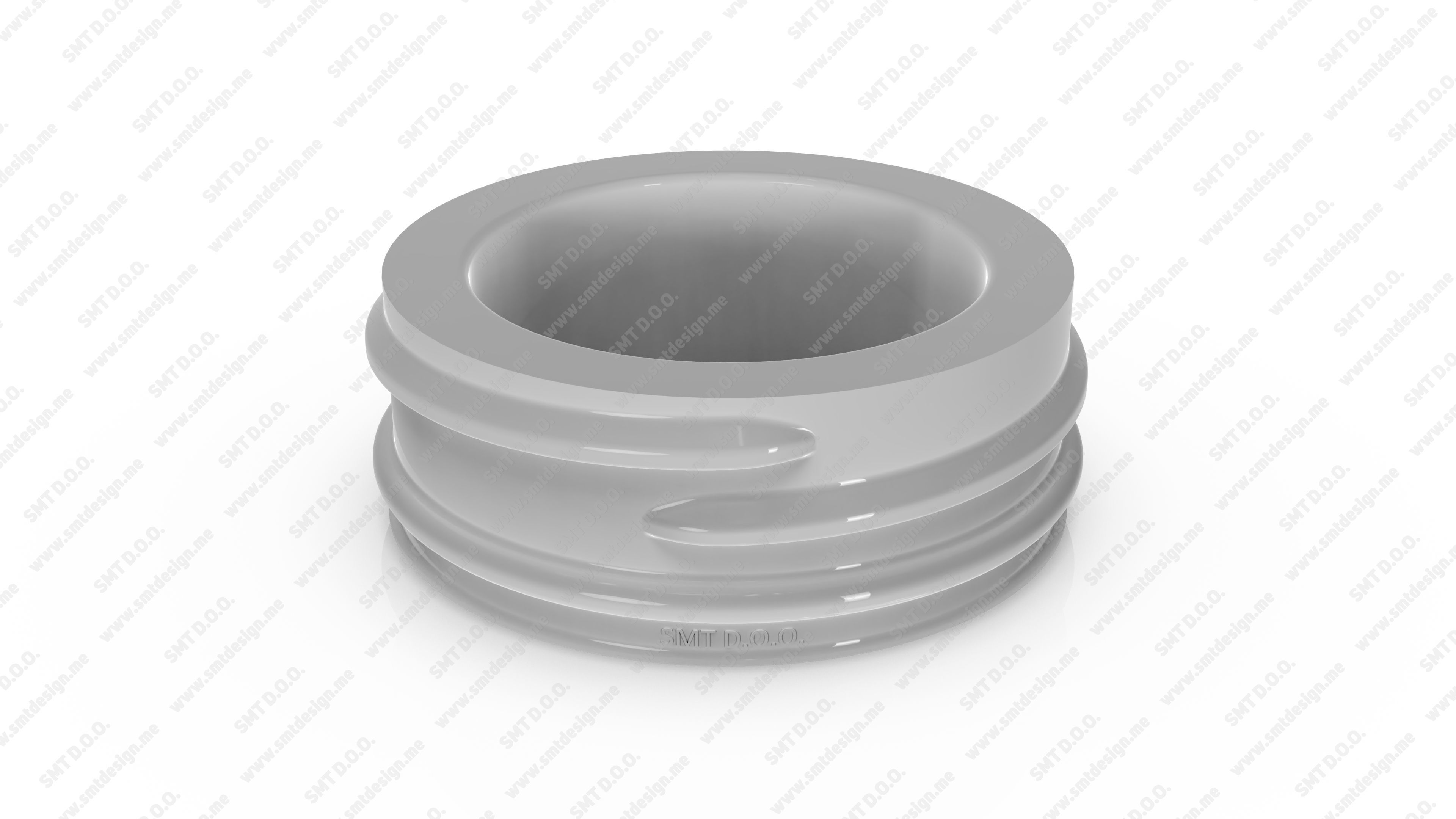 Neck of PET Preform - SP - 400 - 43 - M - BF