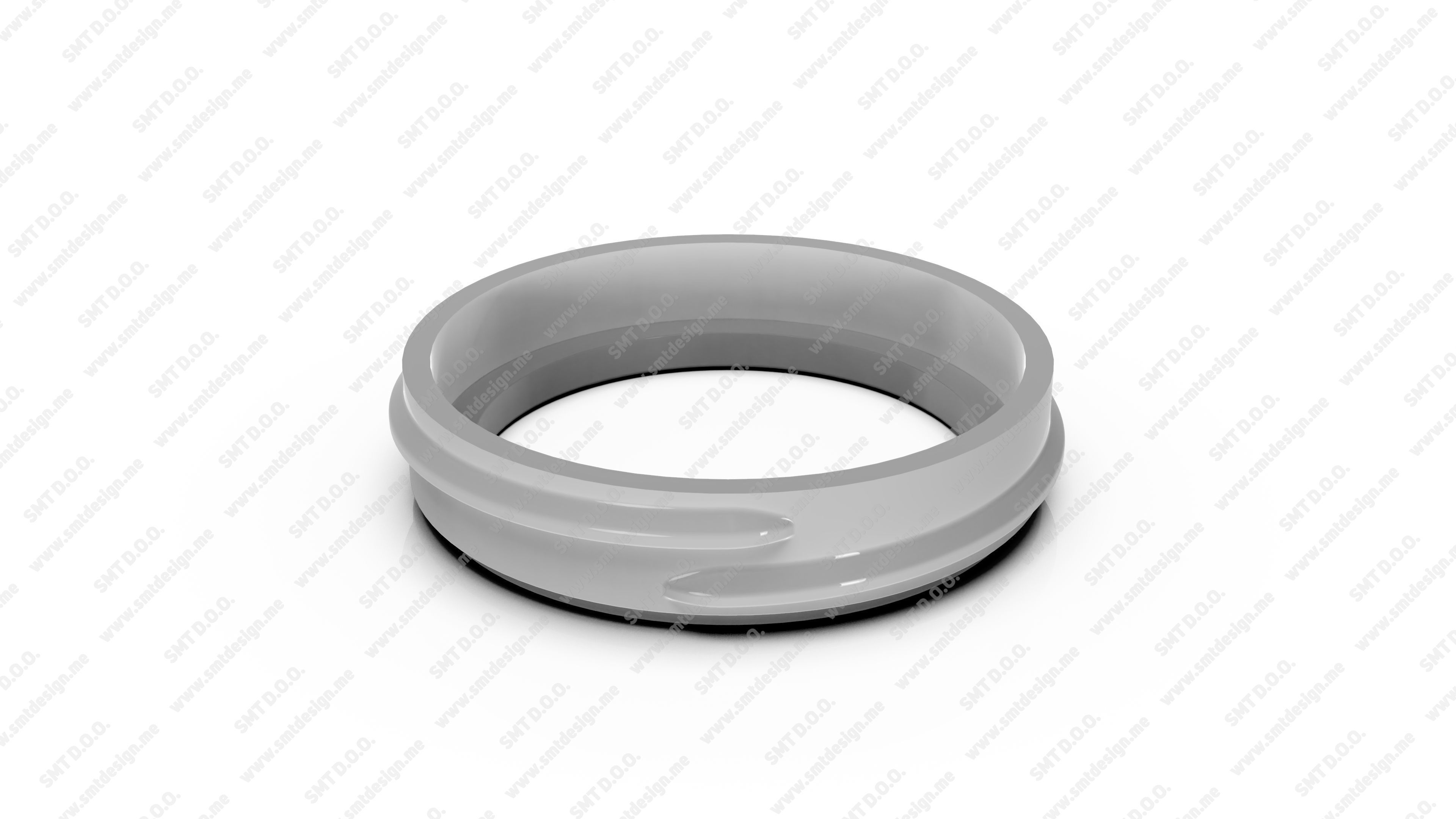 Neck of PET Preform - SP - 400 - 51 - M - BDF