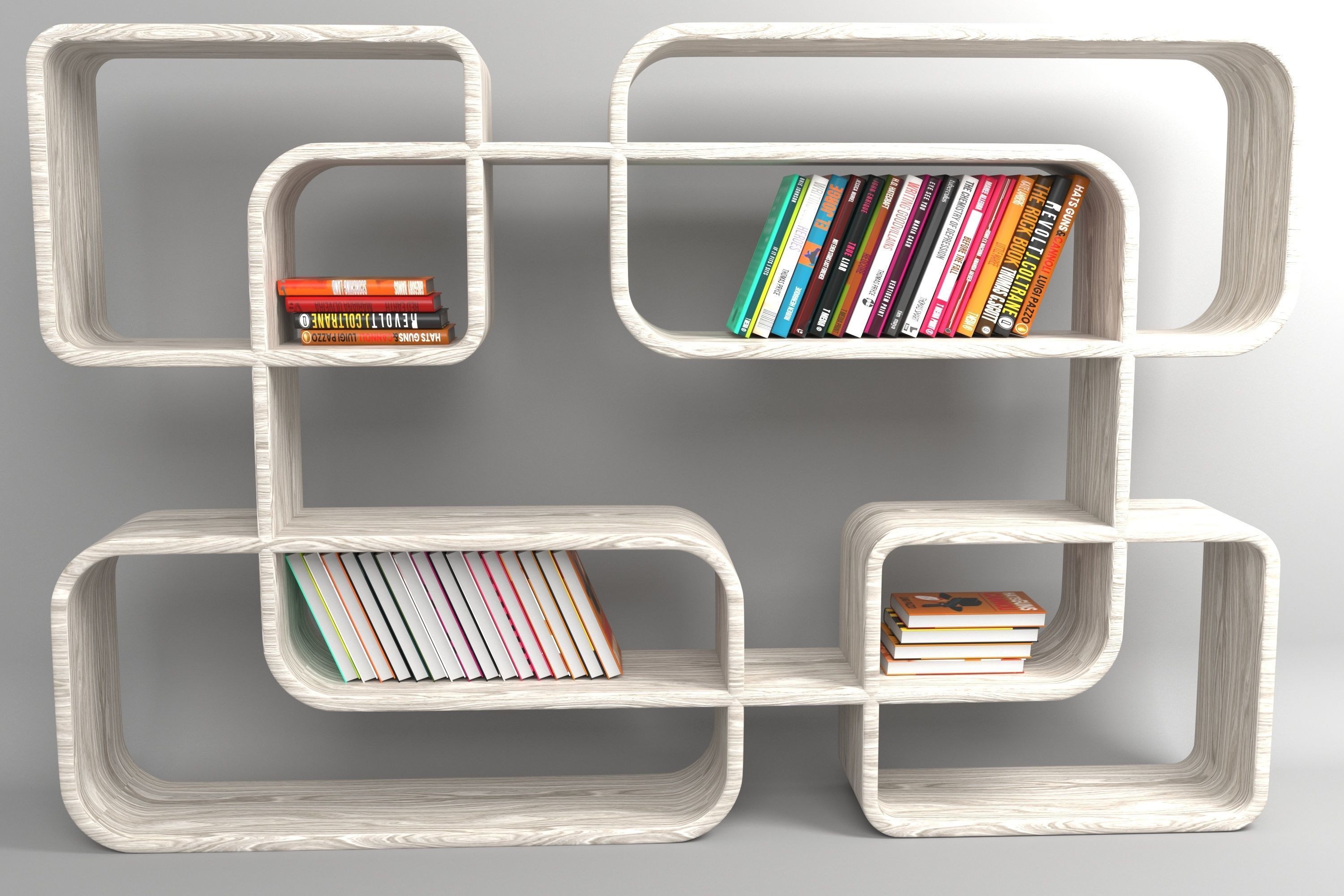 Bookshelf