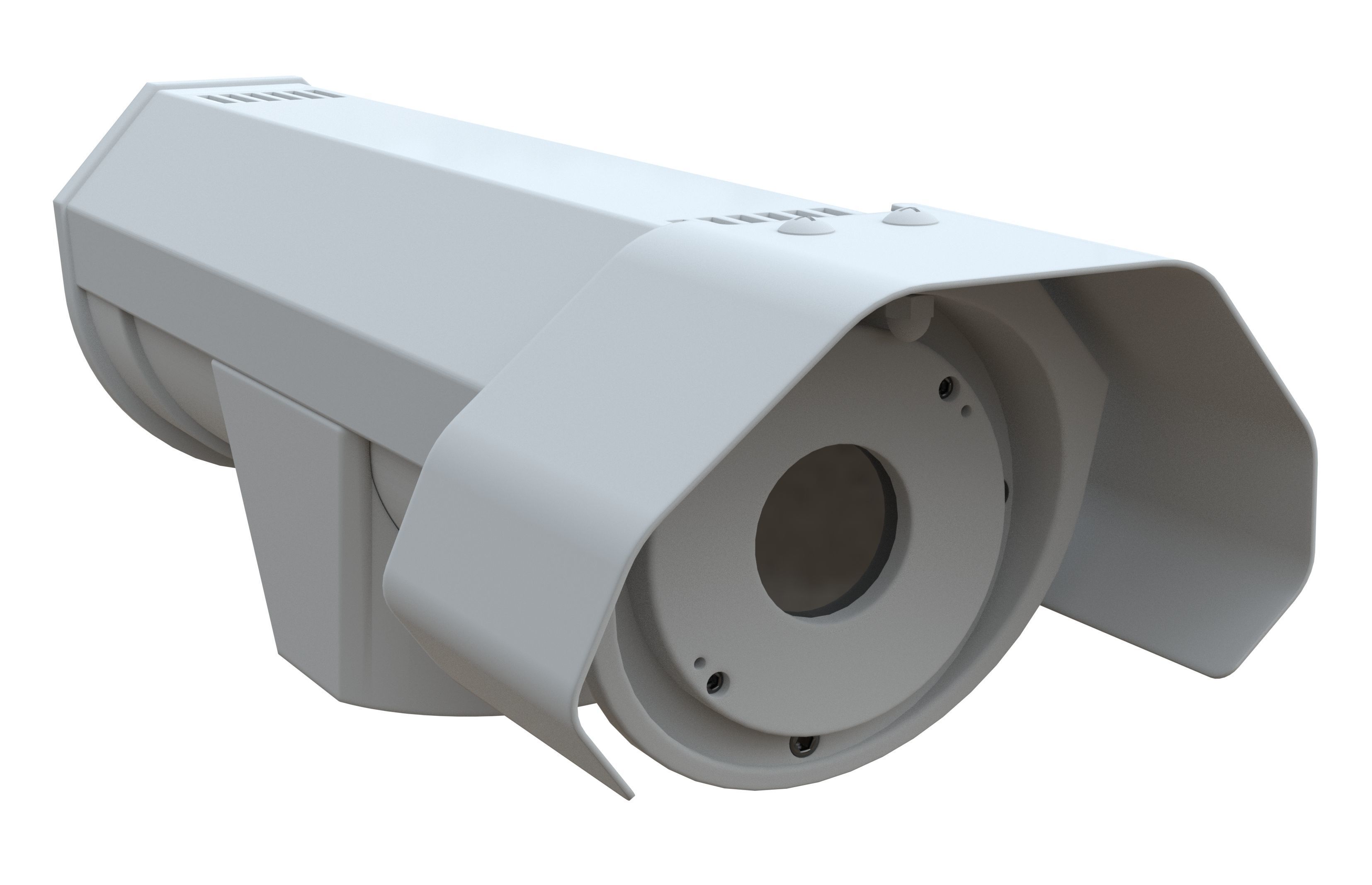 Security Camera 3D model | CGTrader
