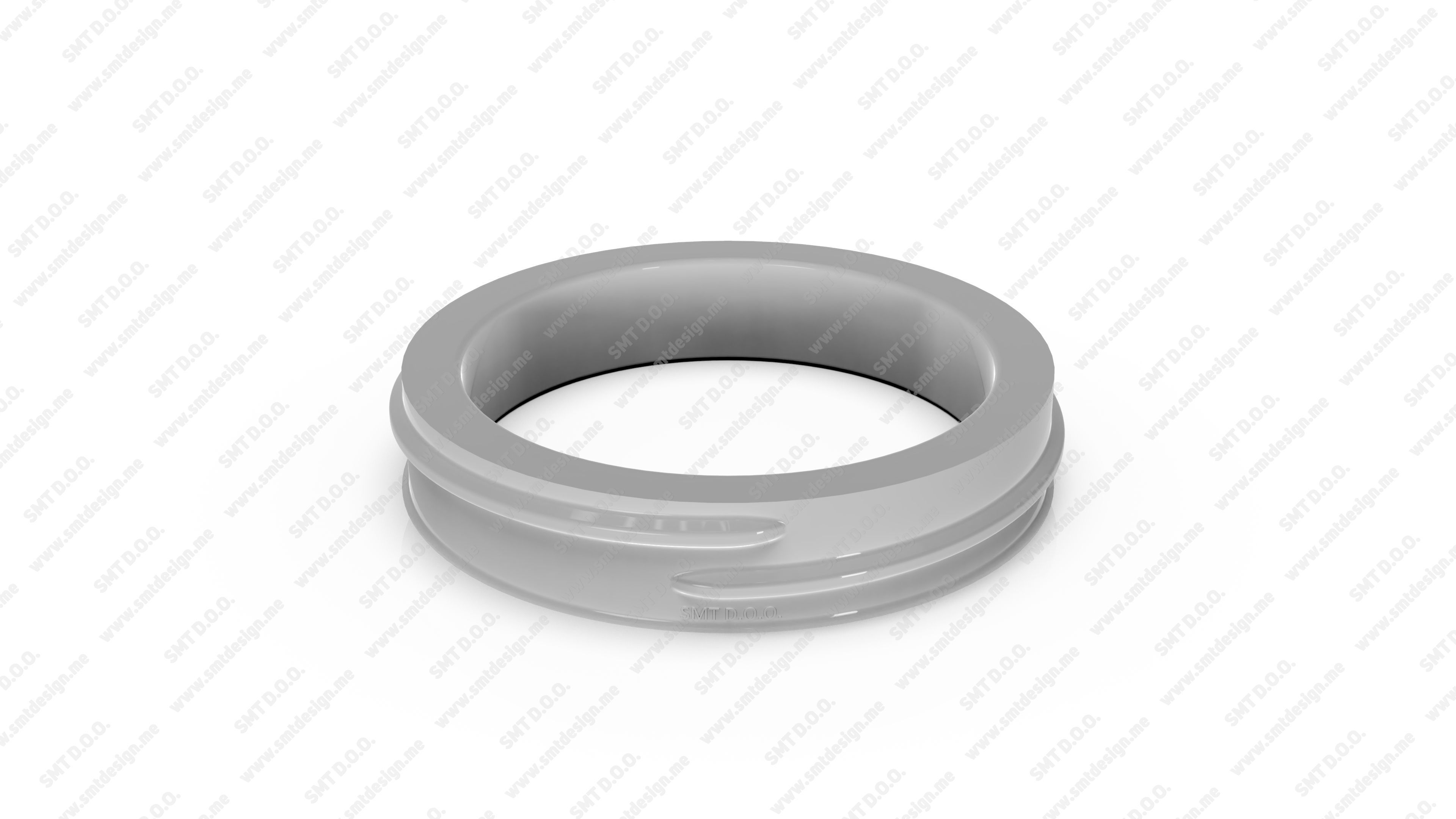 Neck of PET Preform - SP - 400 - 58 - L