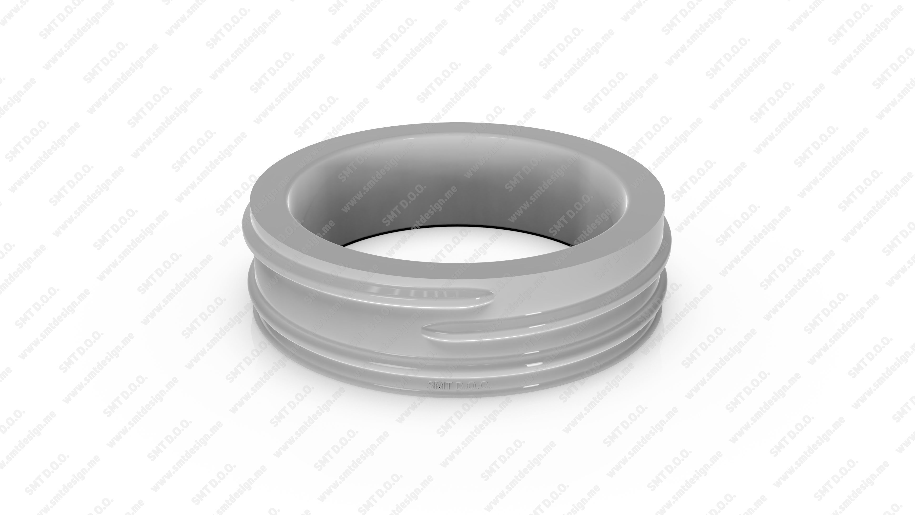 Neck of PET Preform - SP - 400 - 58 - L - BF