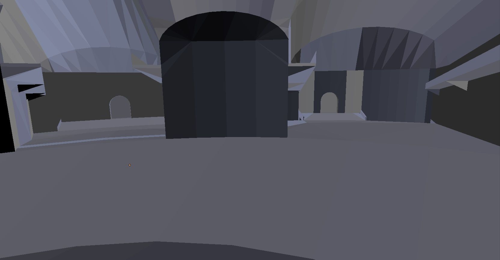 Secret Underground Base free 3D model CGTrader
