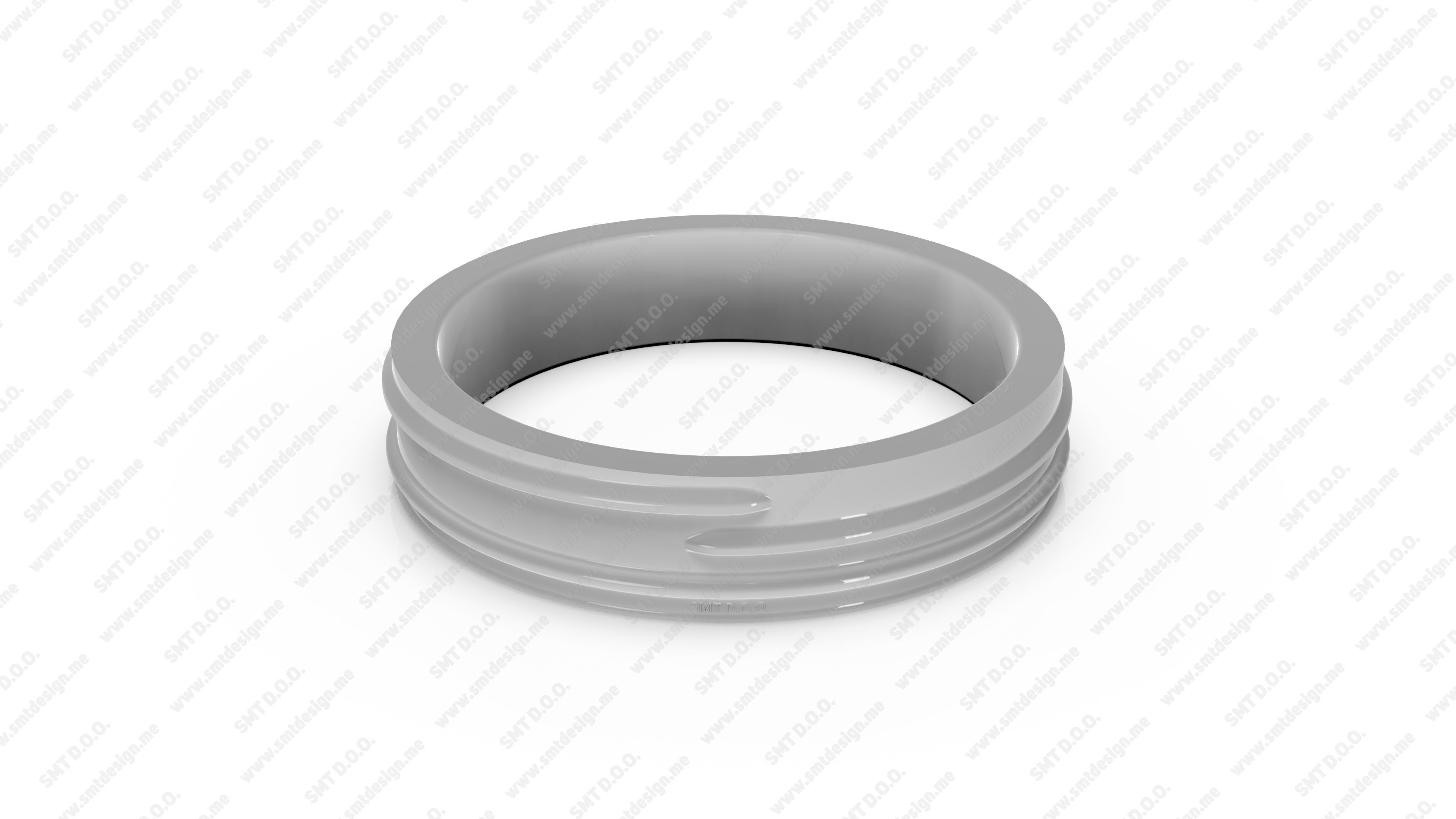 Neck of PET Preform - SP - 400 - 75 - M - BF