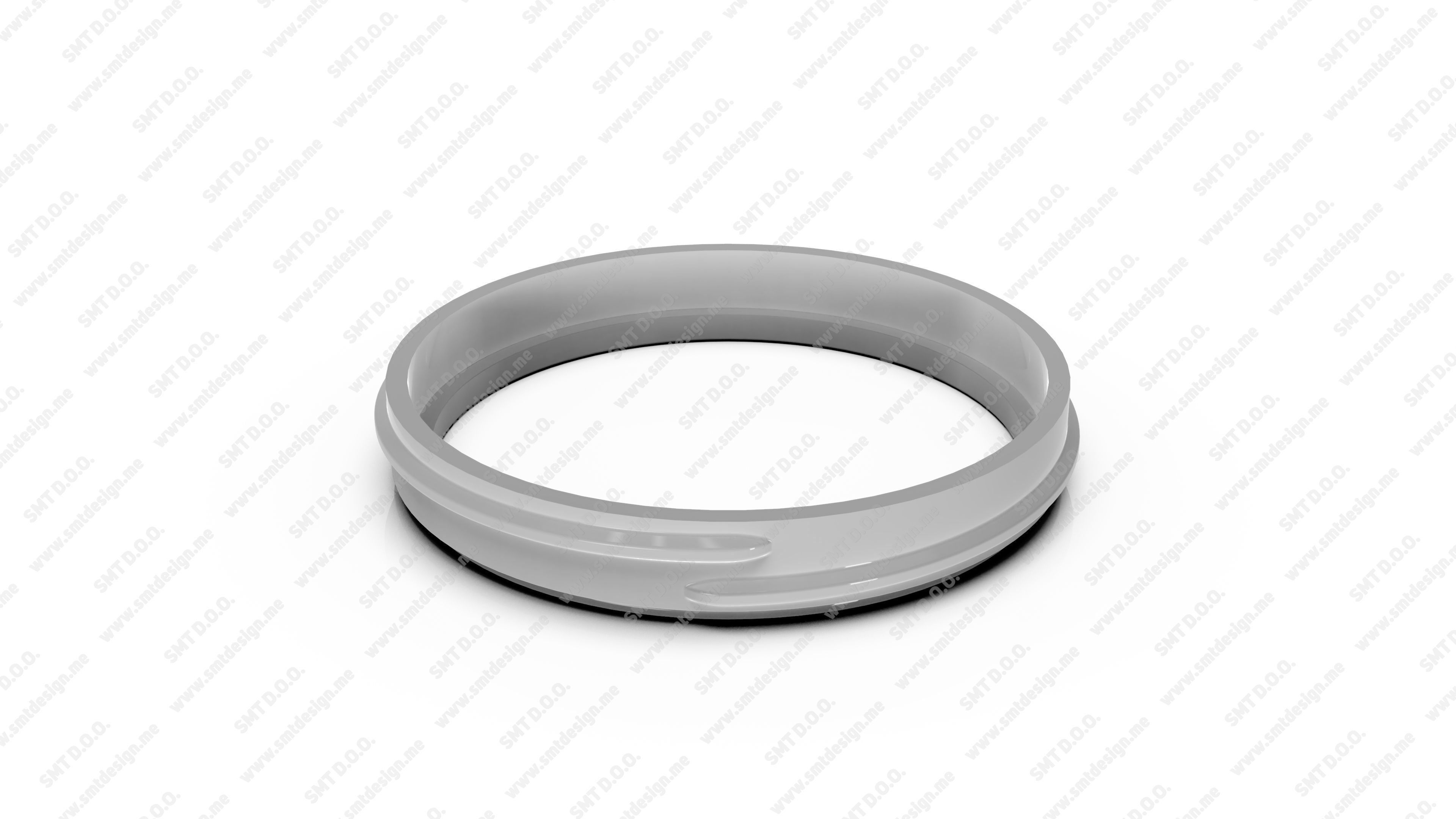 Neck of PET Preform - SP - 400 - 83 - L - BDF