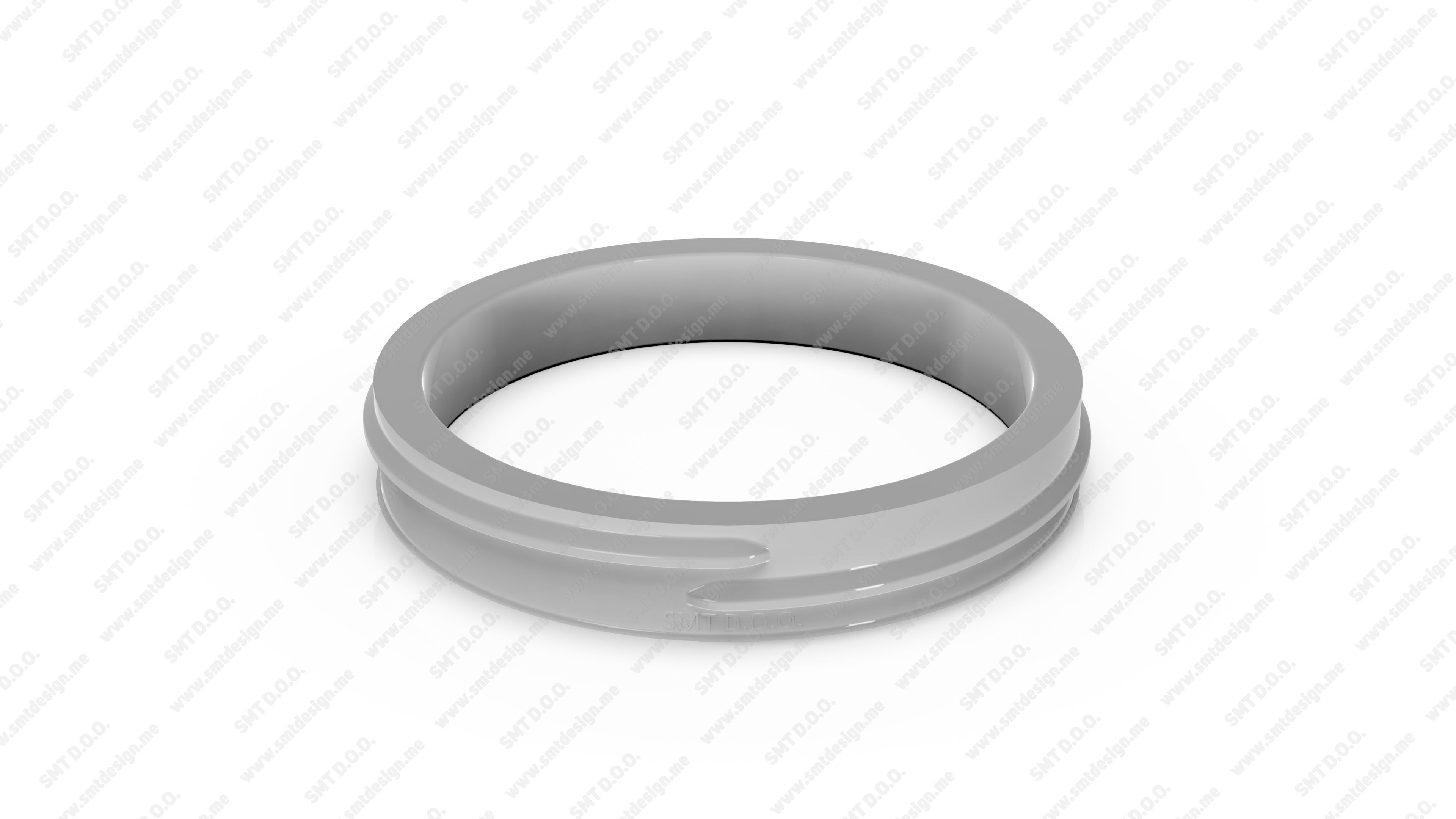 Neck of PET Preform - SP - 400 - 89 - M