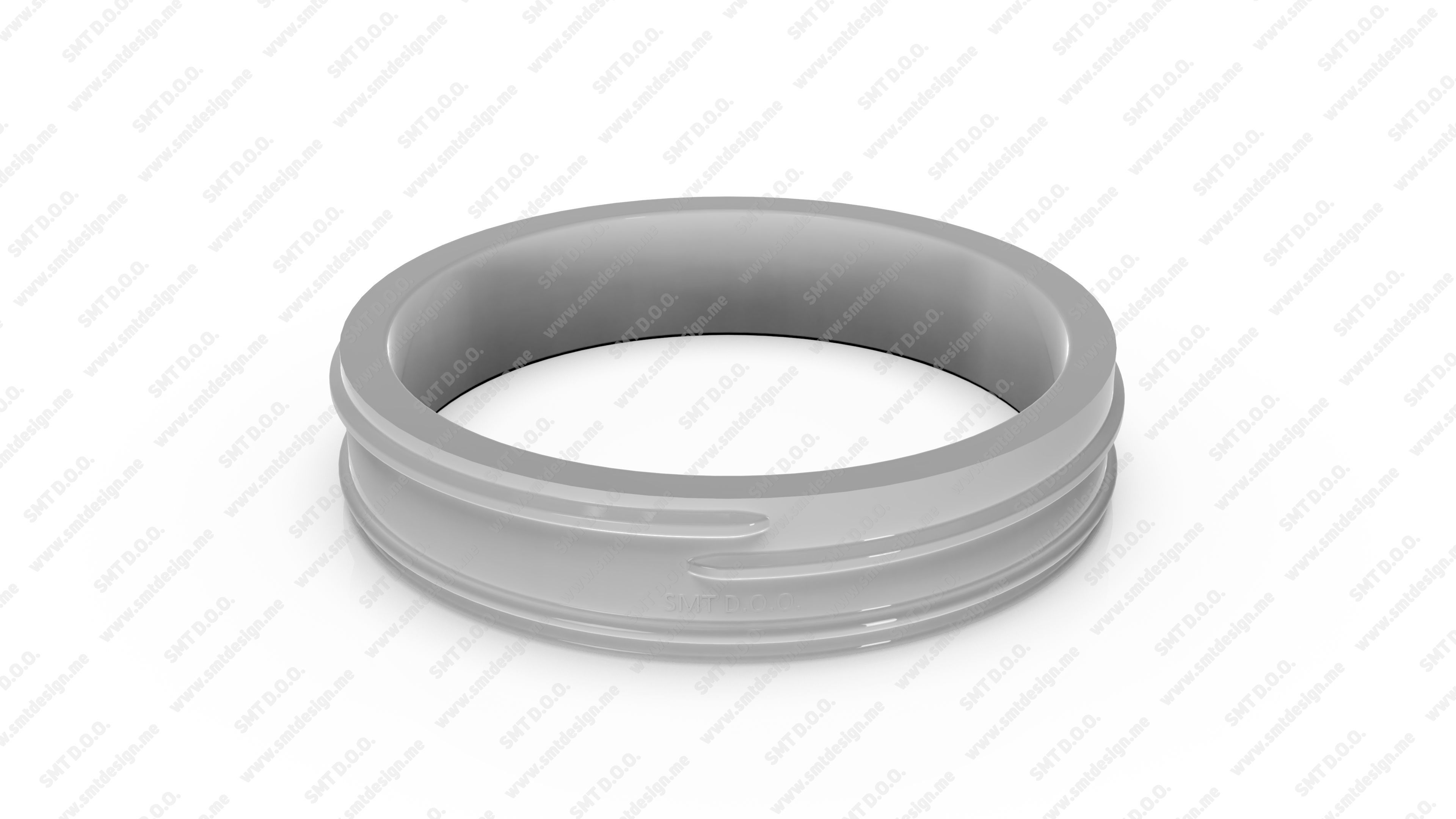 Neck of PET Preform - SP - 400 - 100 - L - BF