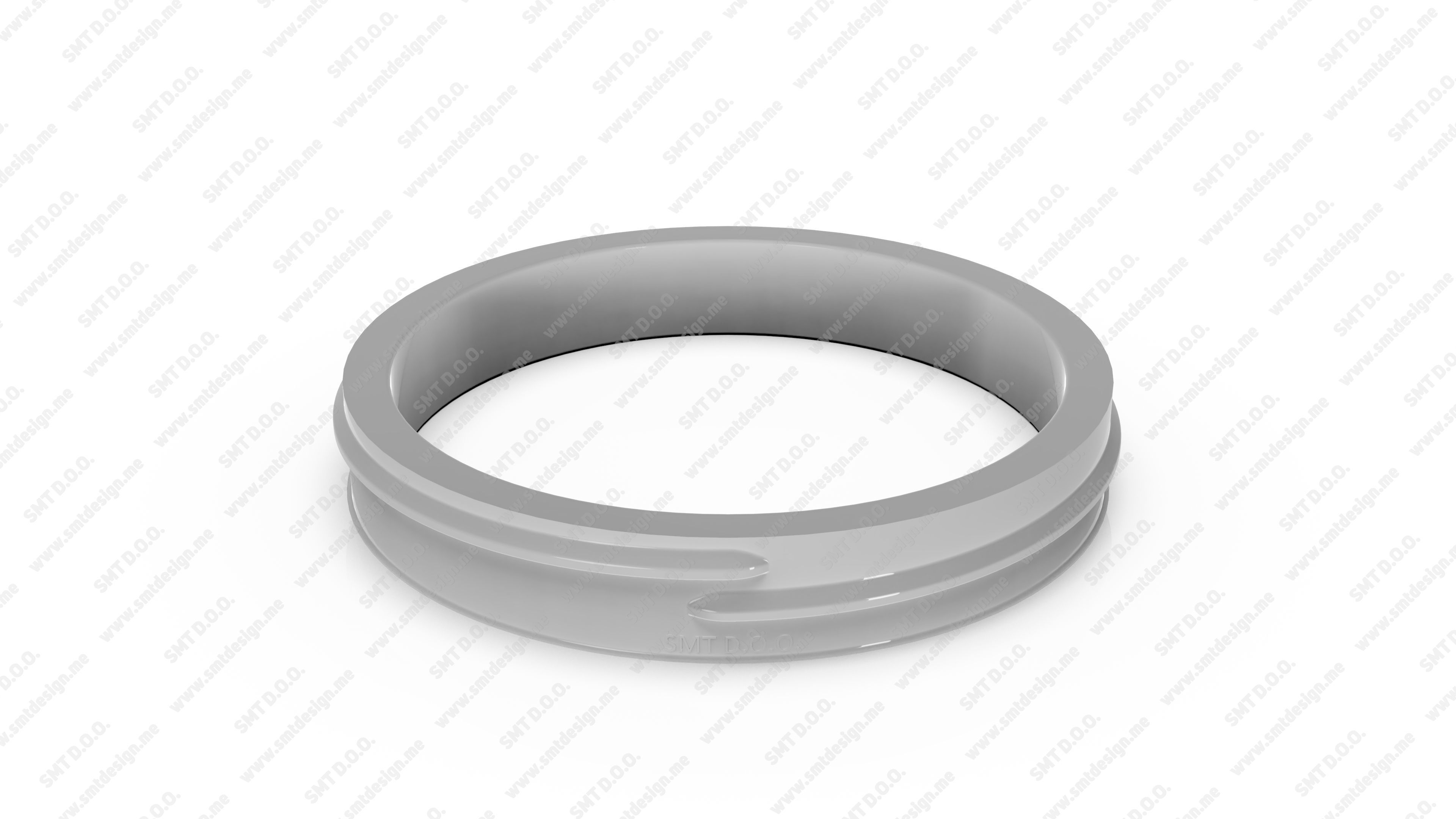 Neck of PET Preform - SP - 400 - 100 - M