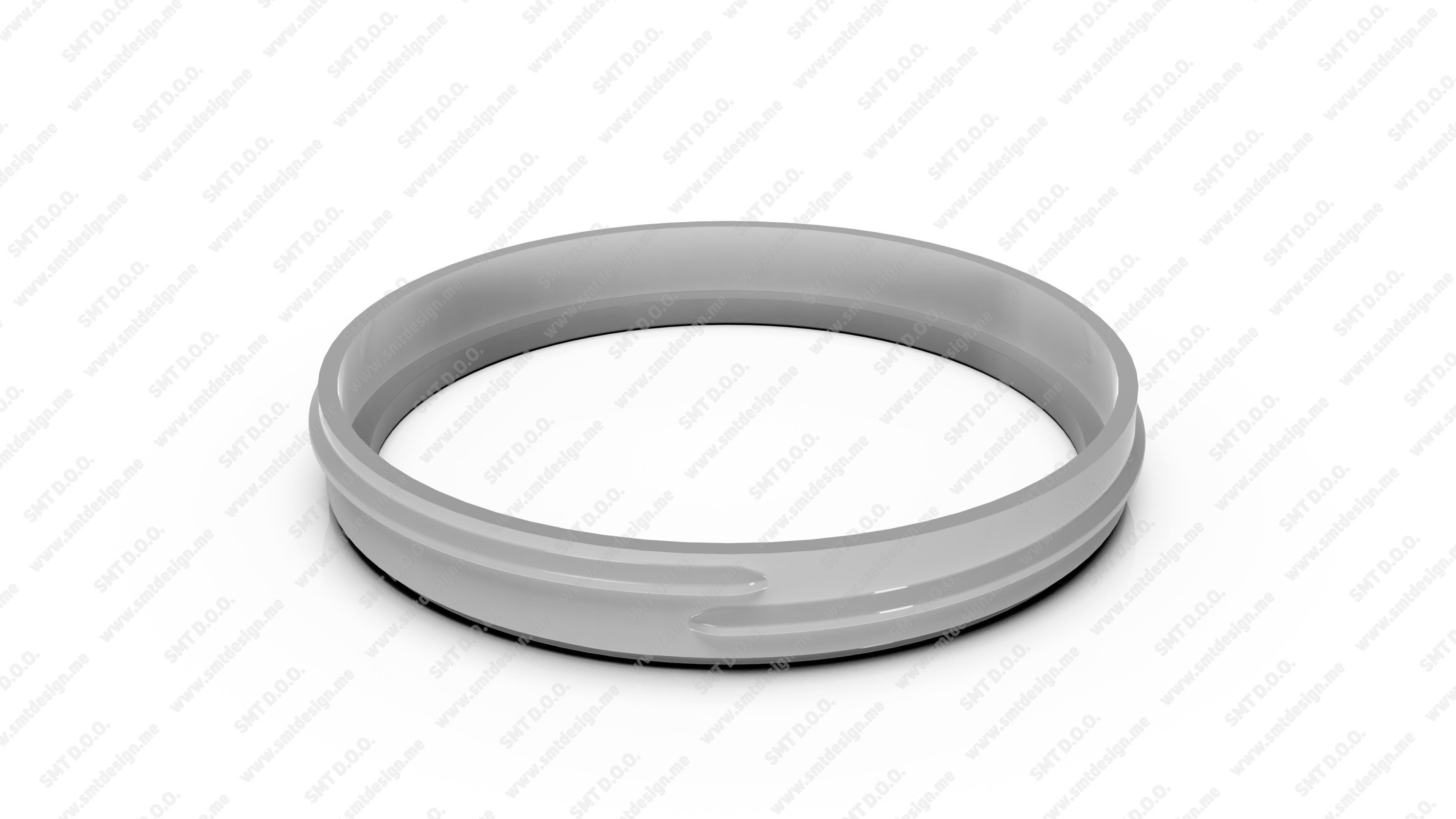 Neck of PET Preform - SP - 400 - 110 - M - BDF
