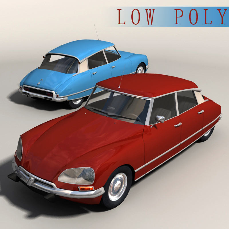 Citroen DS