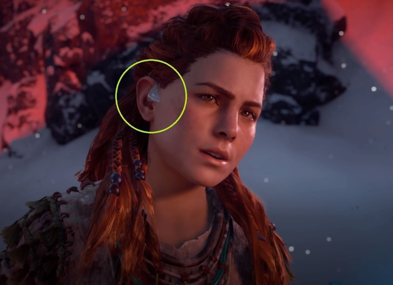 Focus Horizon Zero Dawn