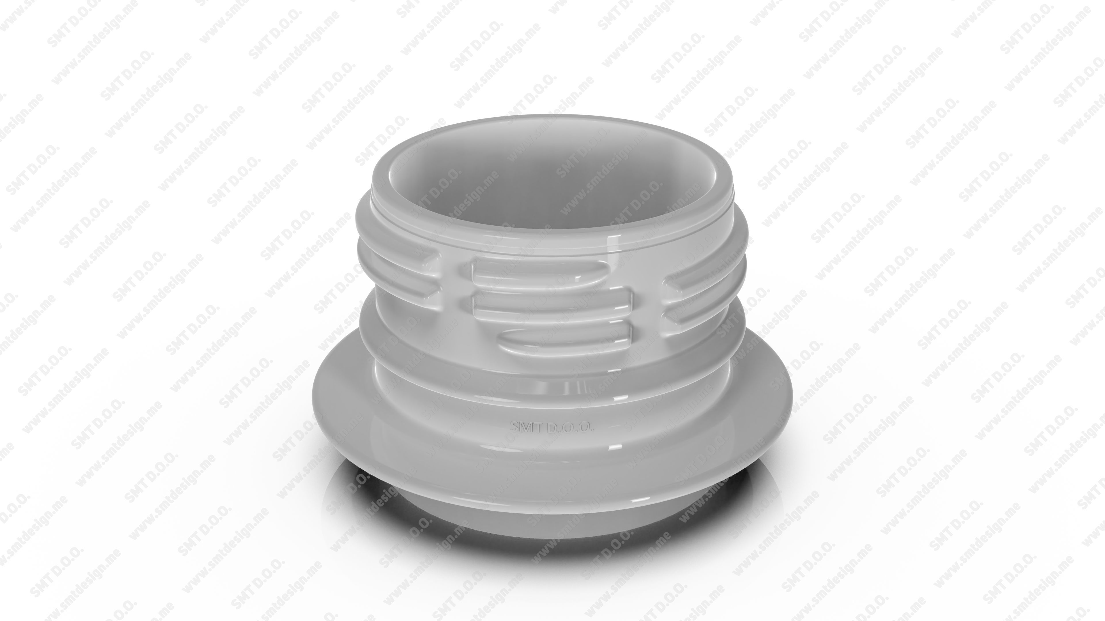 Neck for bottles - PCO - 38