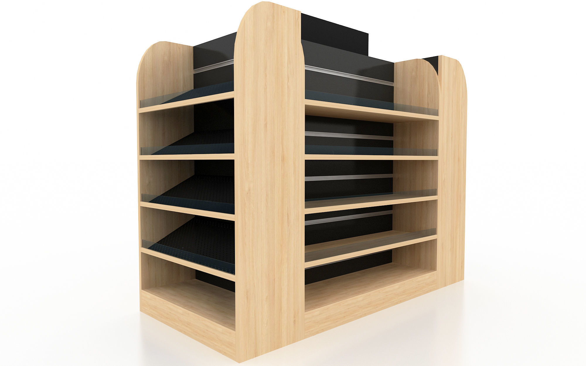 Shelf 3D model 11 3D model