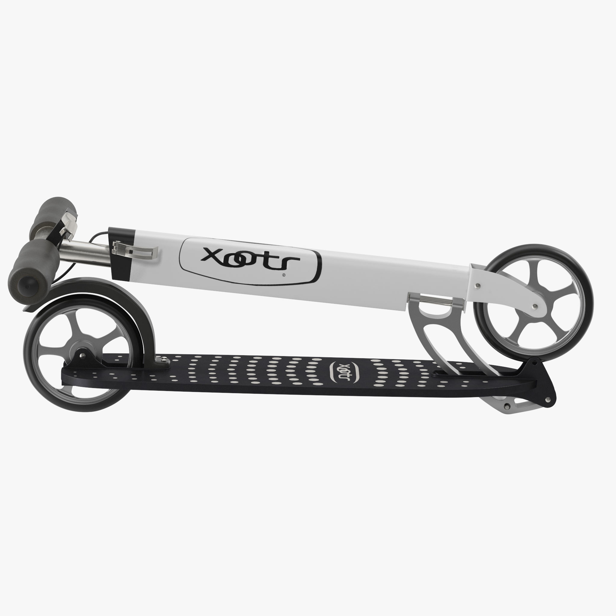 Xootr MG 3D model | CGTrader