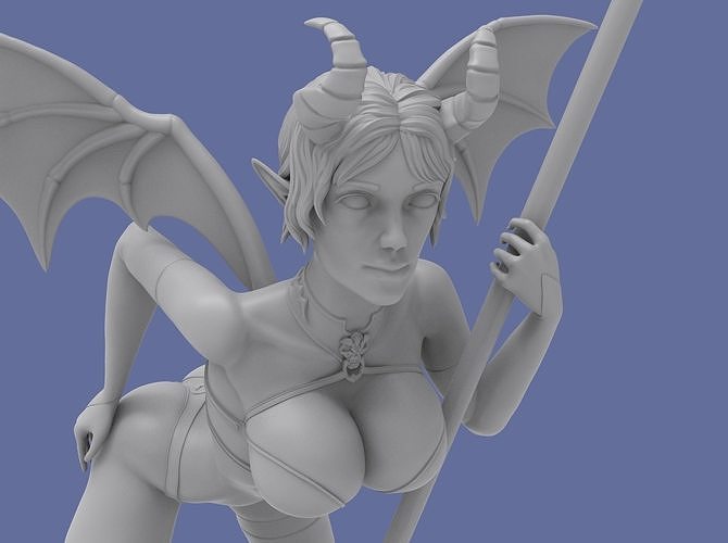 мери сукубс. суккуб арт. Sinia succub. девушка демон 3д. суккуб 3д.