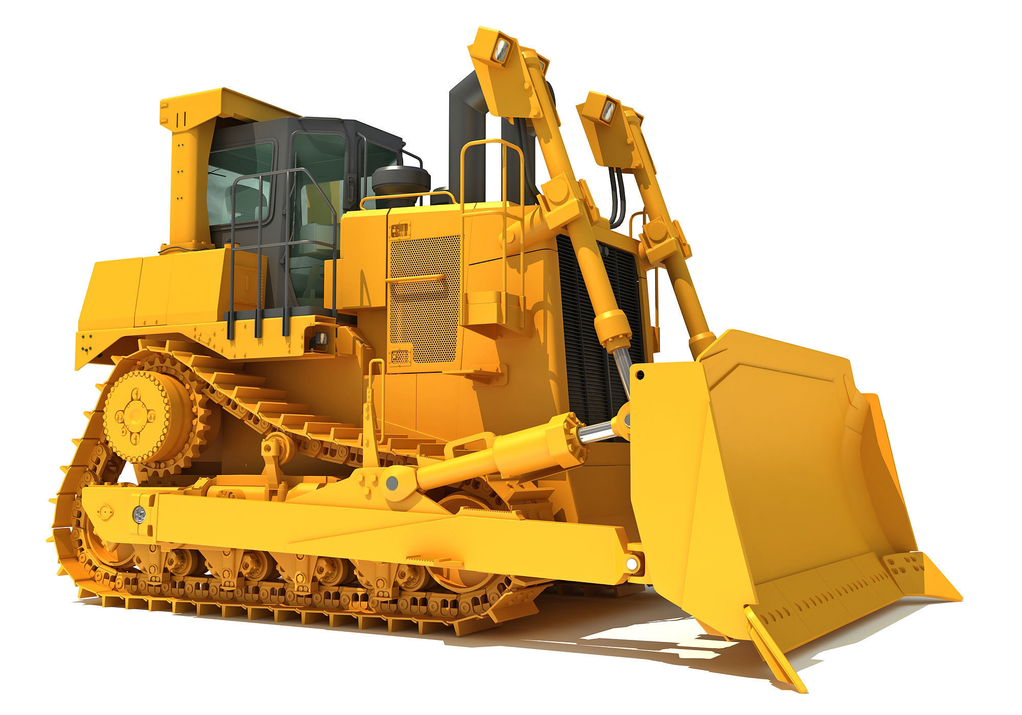 Bulldozer
