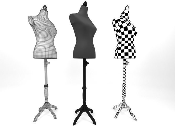 mannequin revit download free