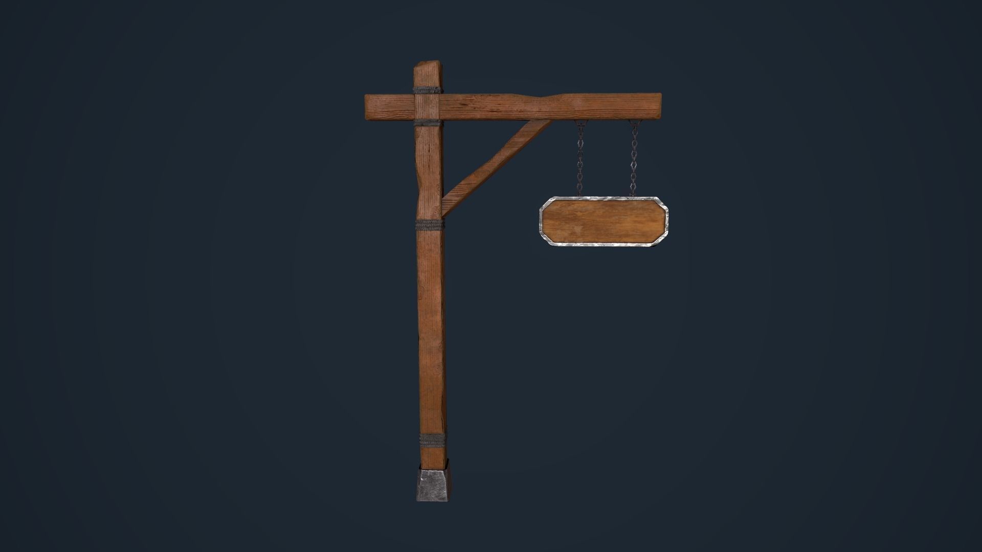 Medieval sign