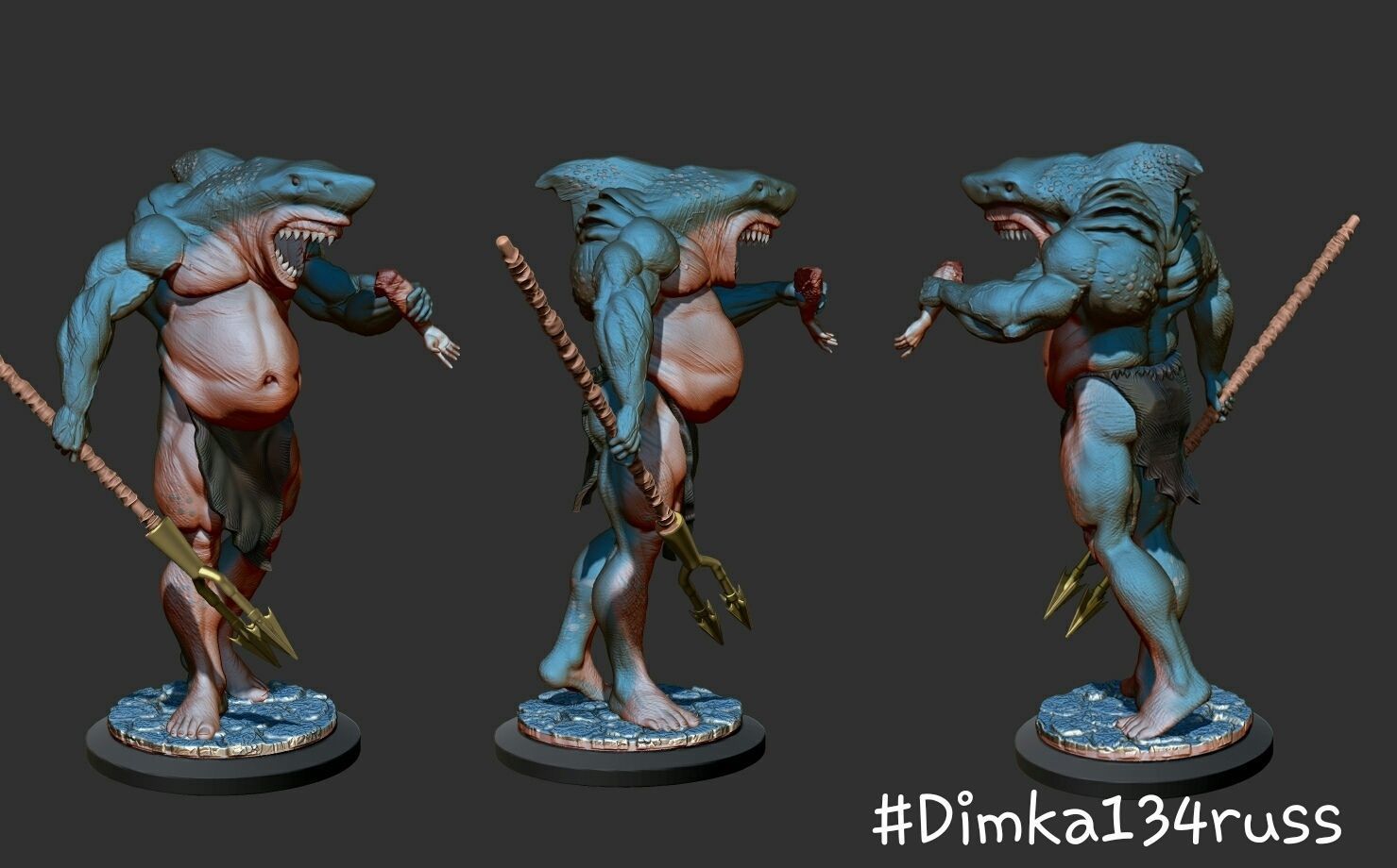 shark mutant