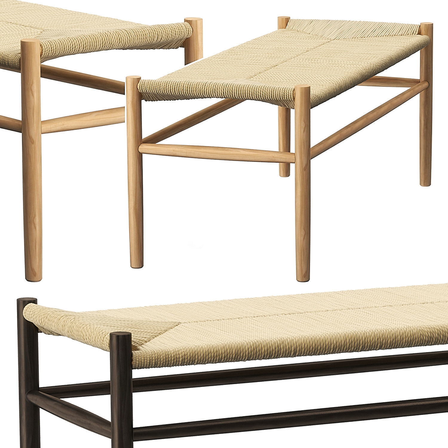 FDB J83B bench