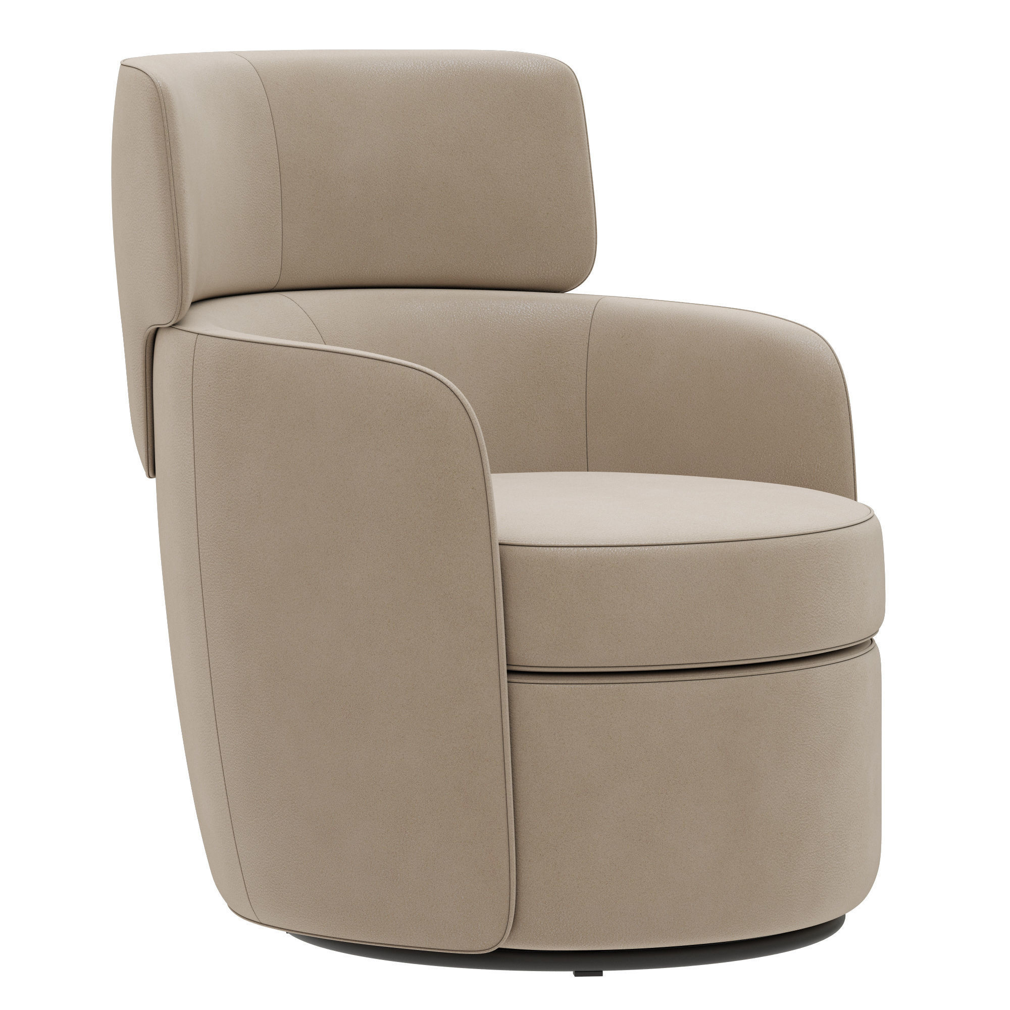 Ditre Italia CLAIRE SWIVEL 3D model