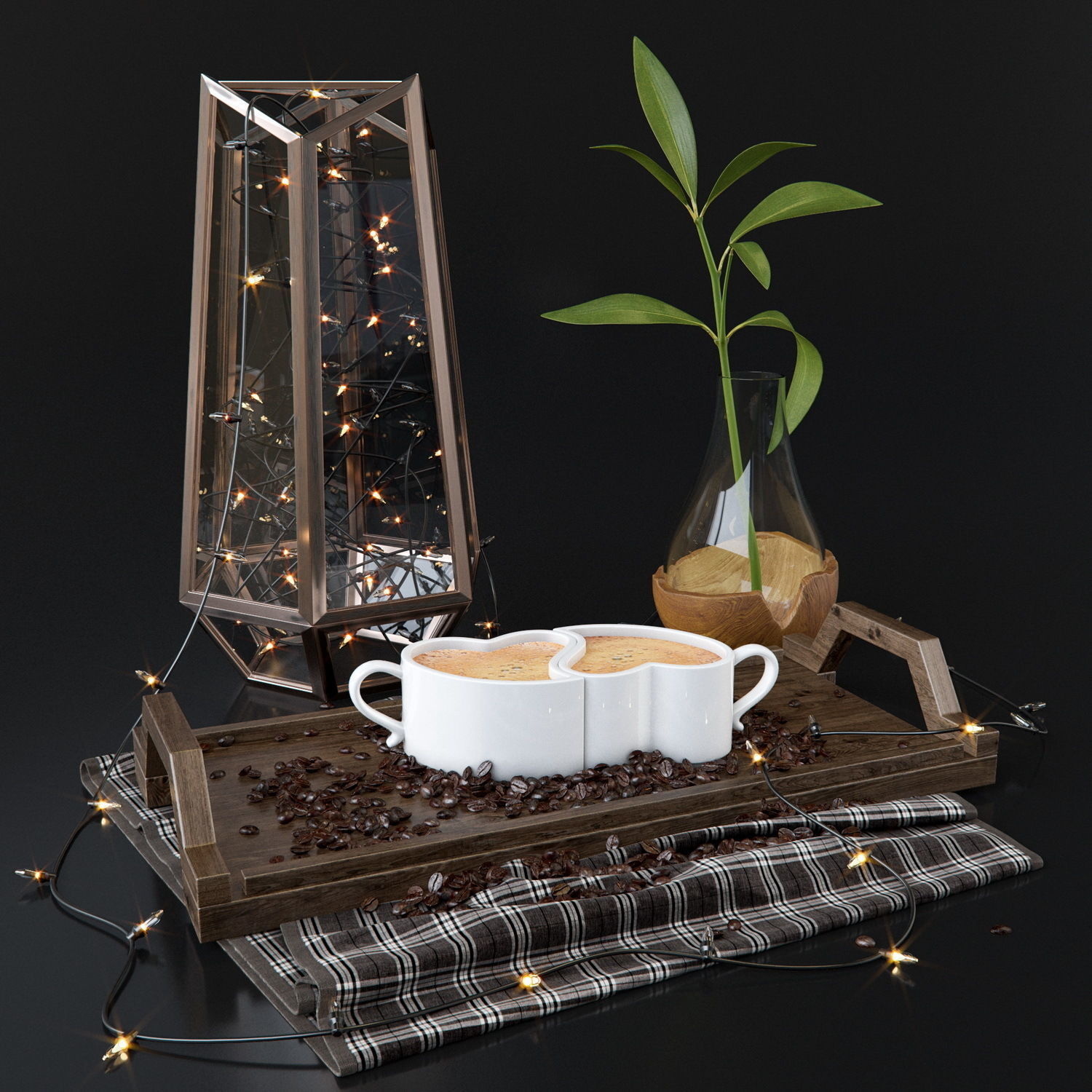 Decorative set 03