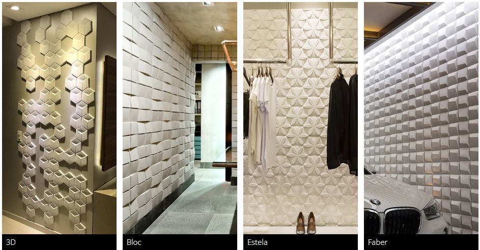 3d wall