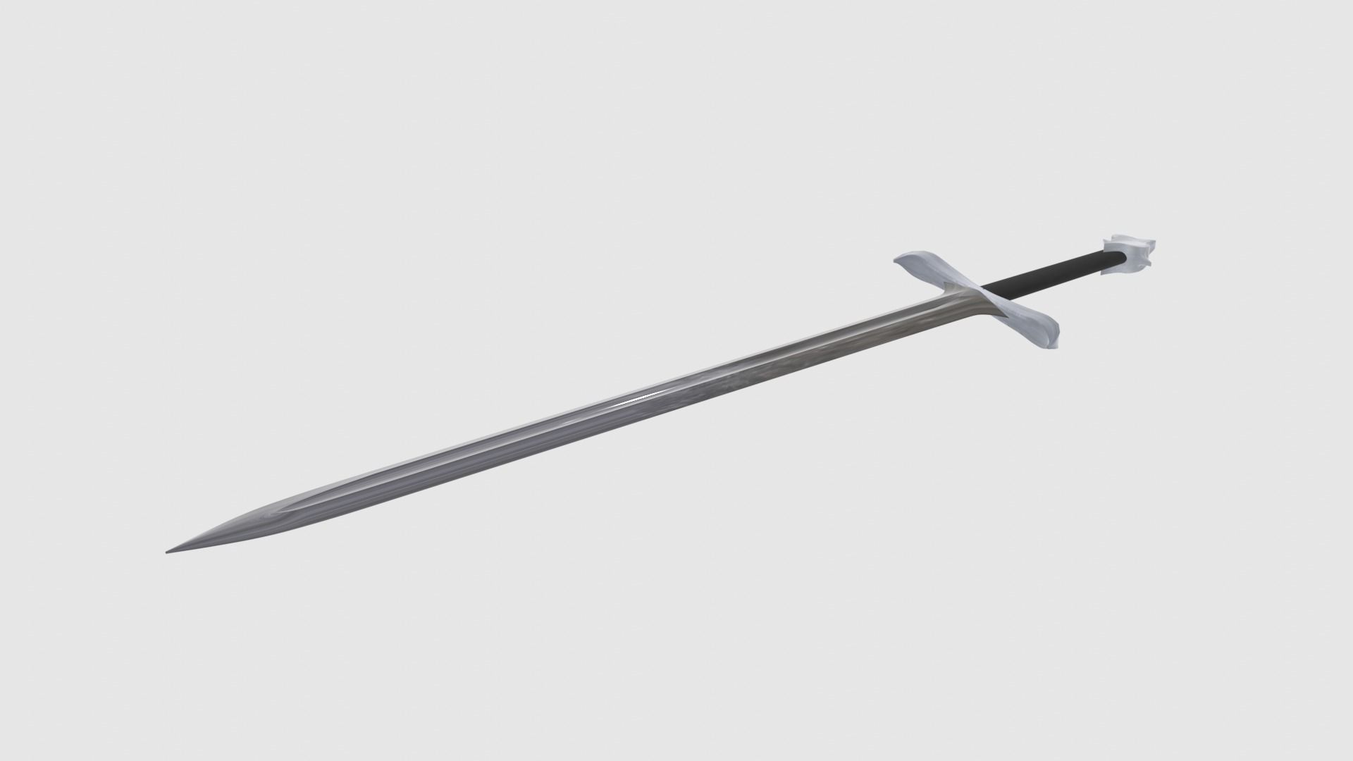 Sword 3D model