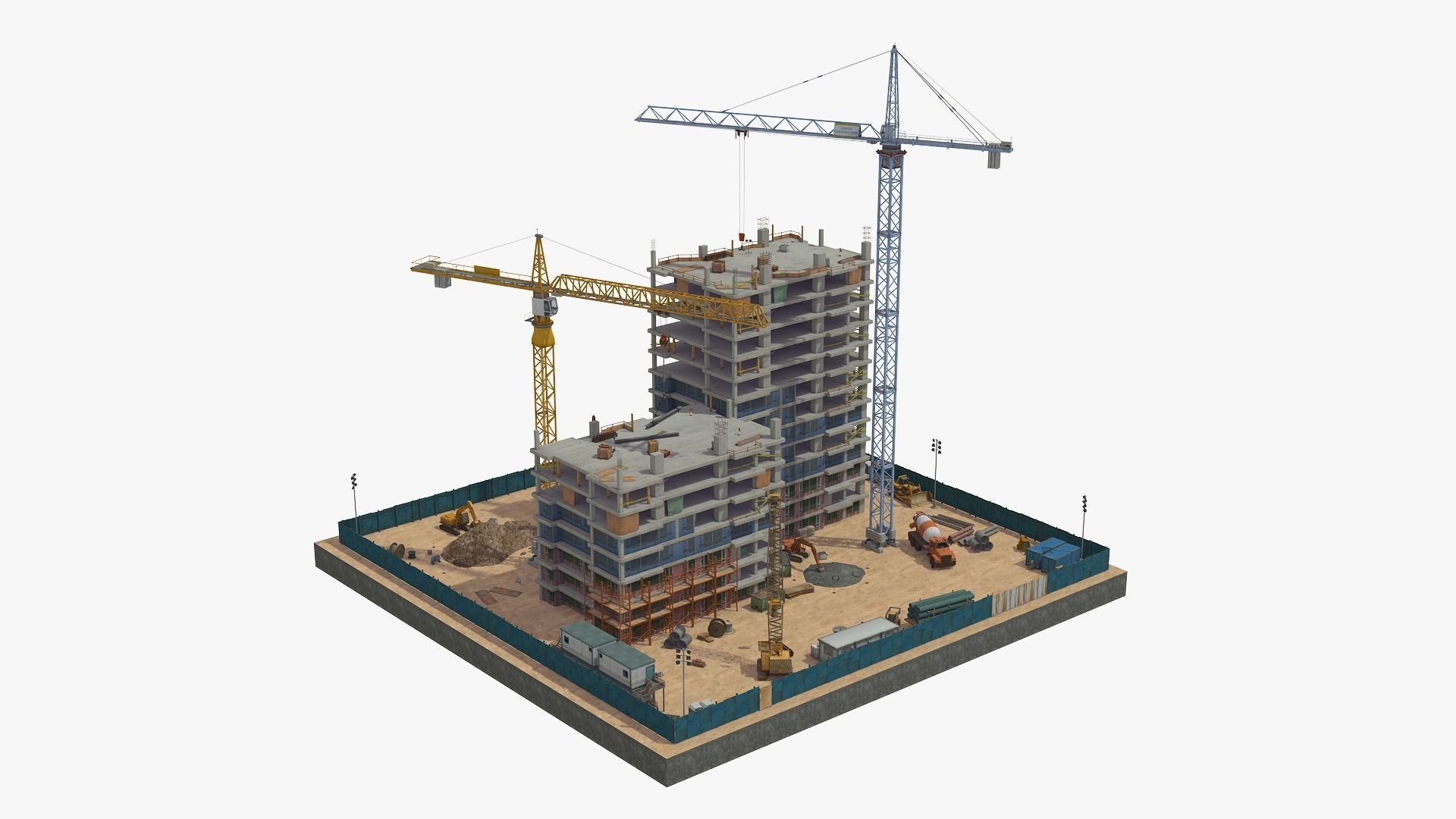 Under Construction Scene 2