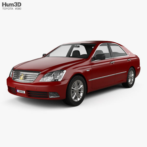 Toyota Crown Royal 2006