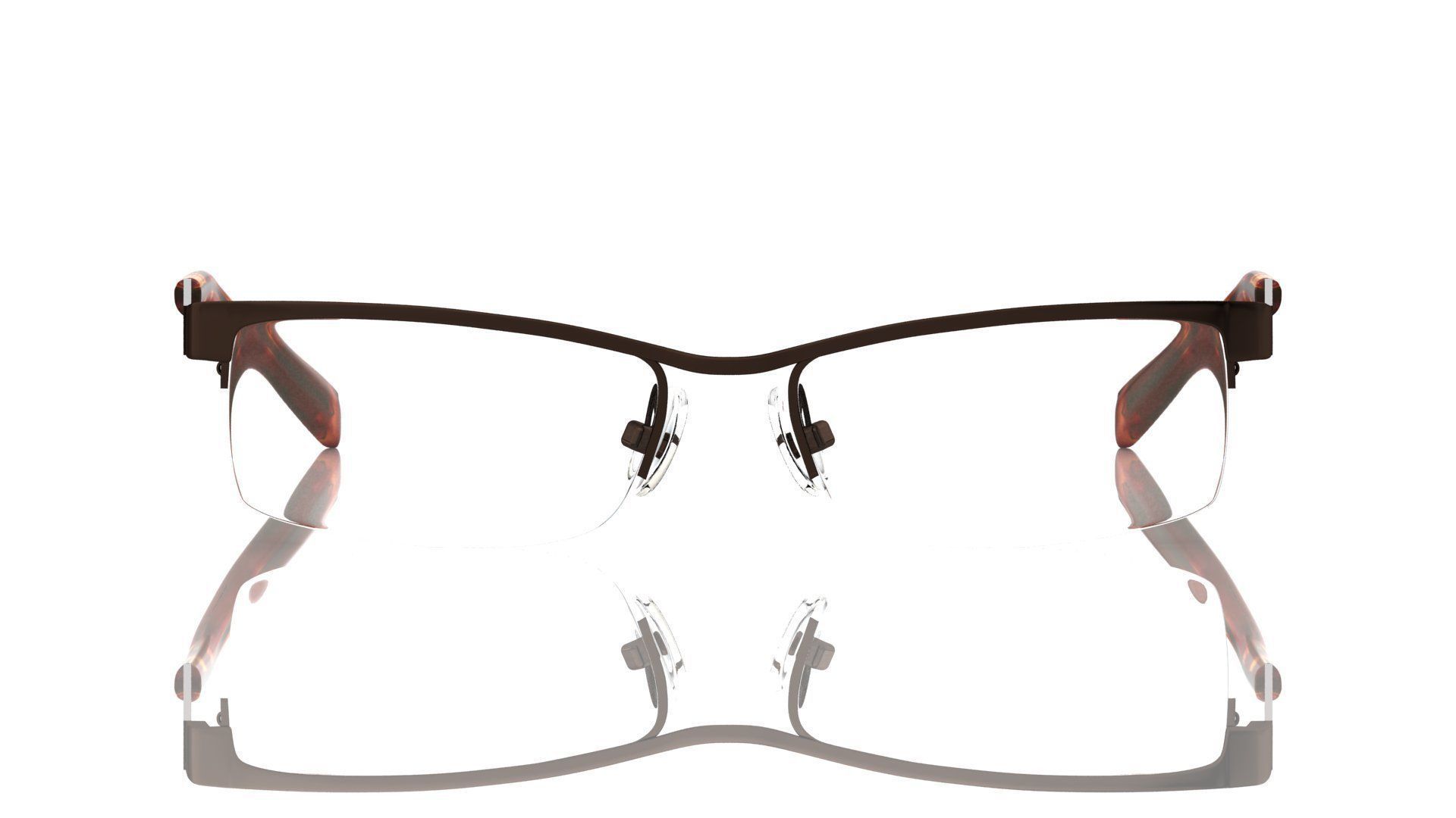 Eyeglasses for Men and Women 3D print model