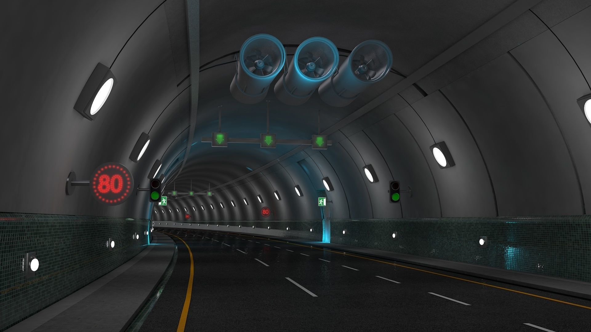 Tunnel Highway