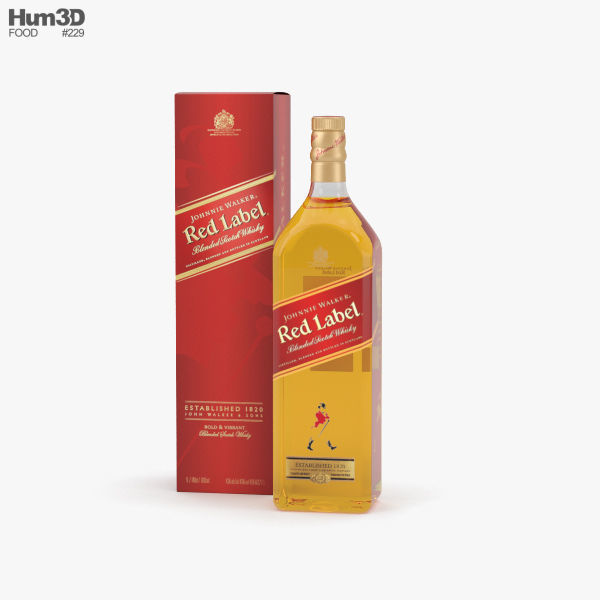 Johnnie Walker Red Label