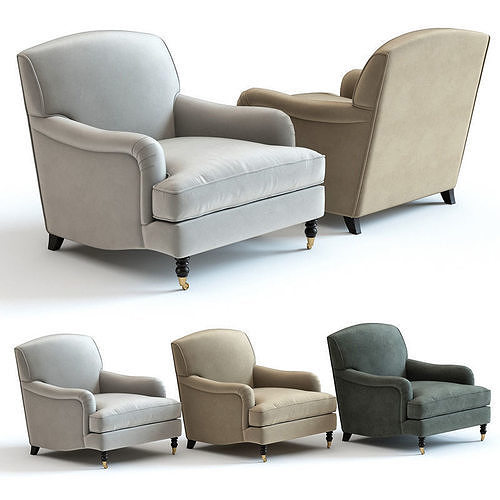 howard armchair
