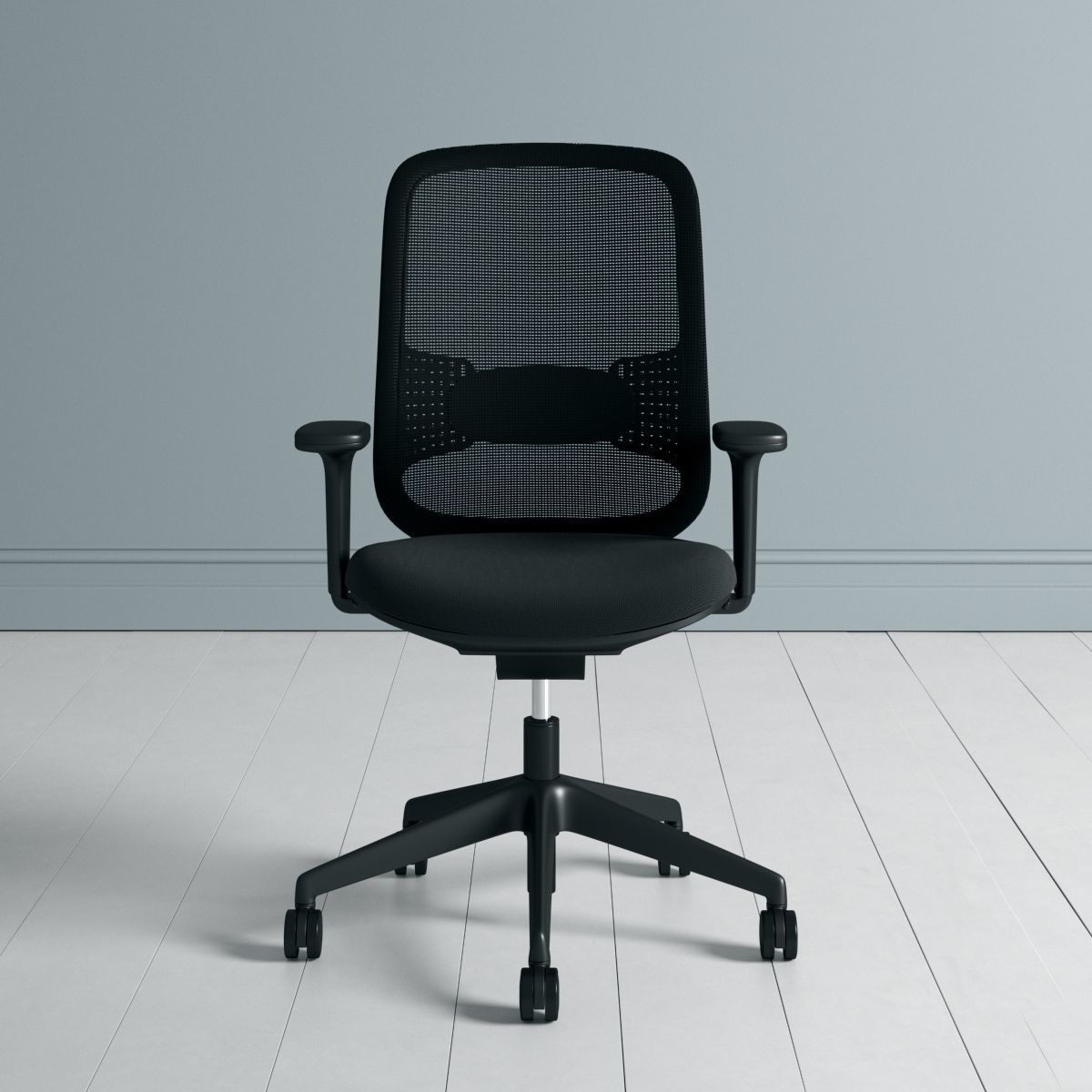 Orangebox Office chair DO 3D model CGTrader