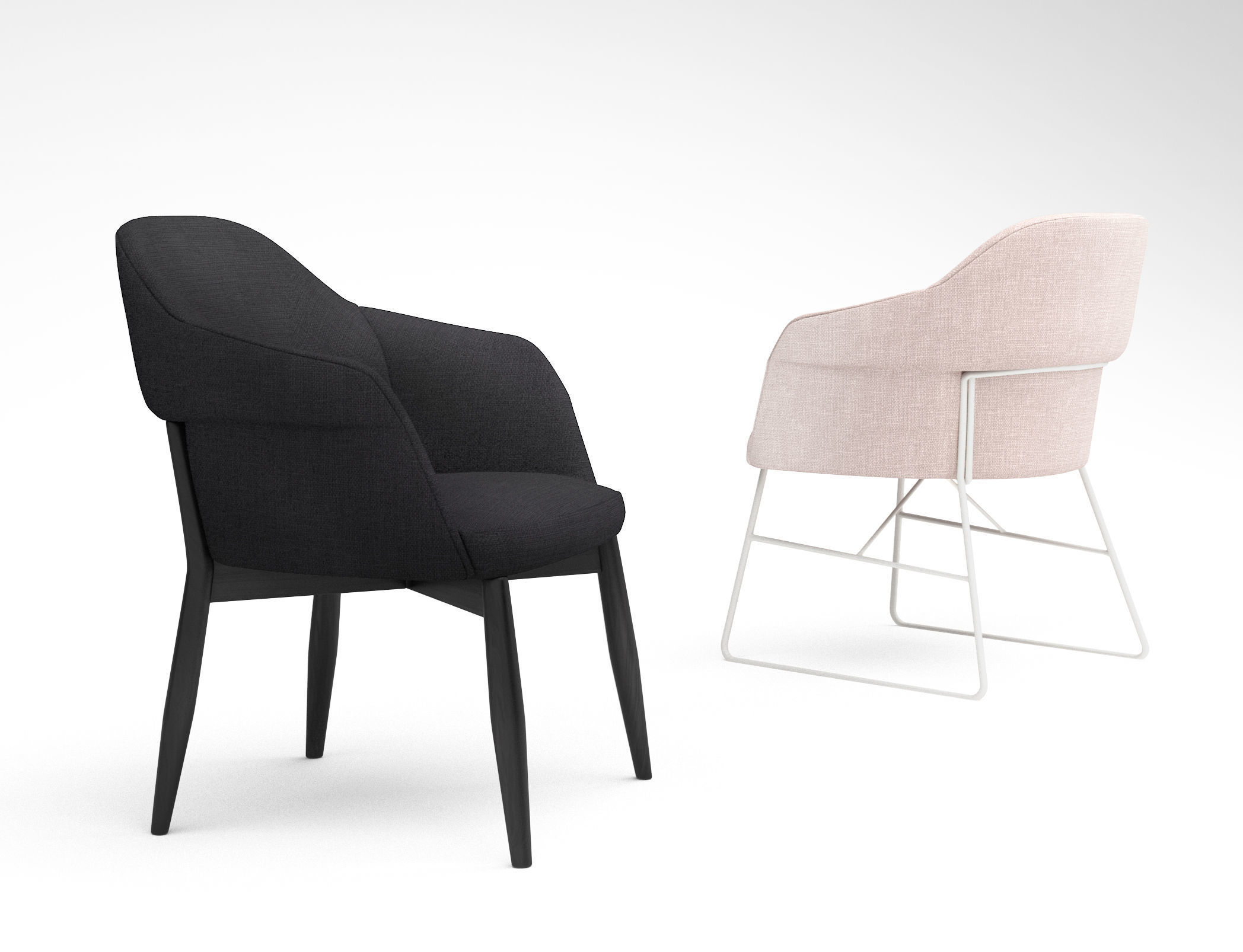 Billiani Spy Armchair