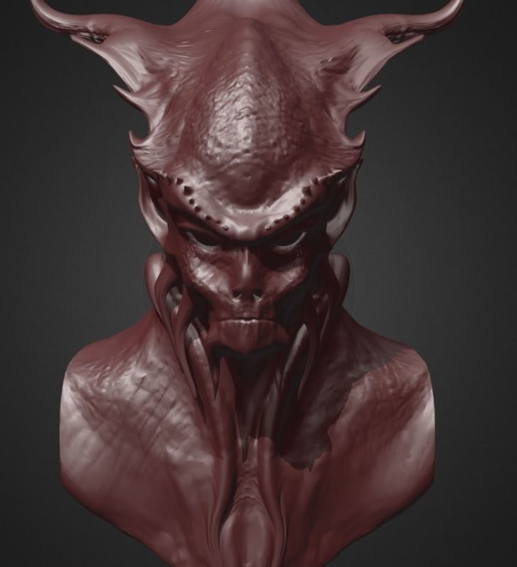 Daemon Bust 5