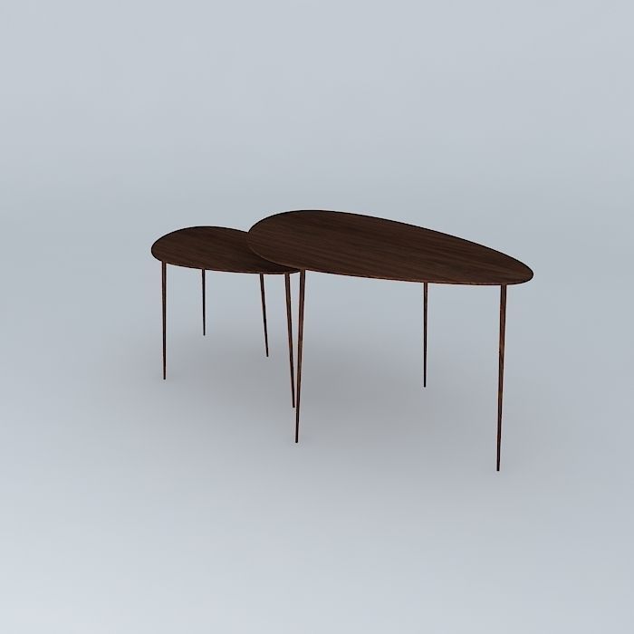 The Architect Coffee Table 3d Cgtrader The Architect Coffee Table 3d Model Max Obj 3ds Fbx Stl Skp 1