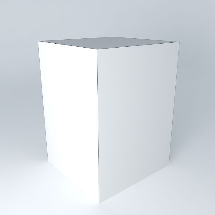 Wine cellar GE AVGE023DC3A to 23 bottles free 3D model CGTrader