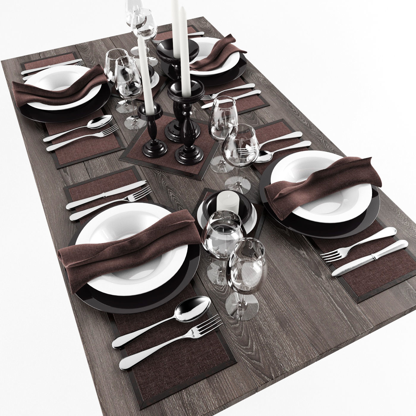 Table serving 1