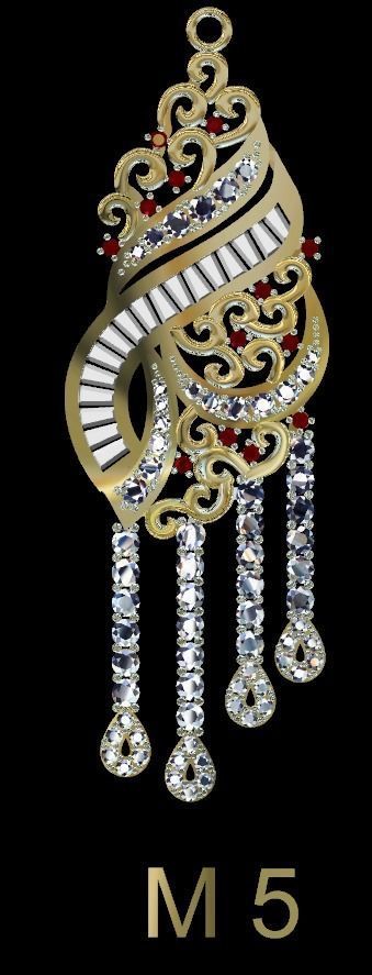 PENDANT 3D model