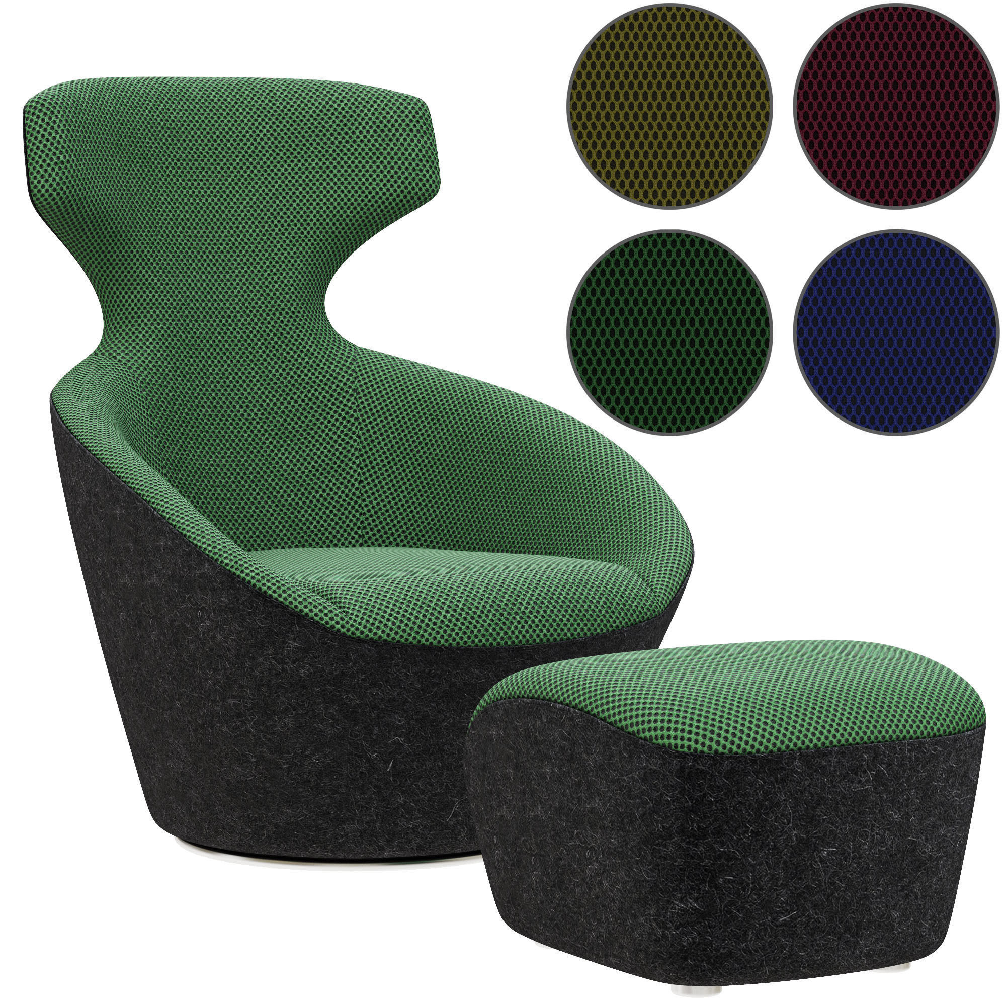 Unveiling the Exquisite Comfort of the Roche Bobois Armchair