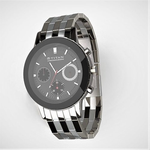 titan watch model