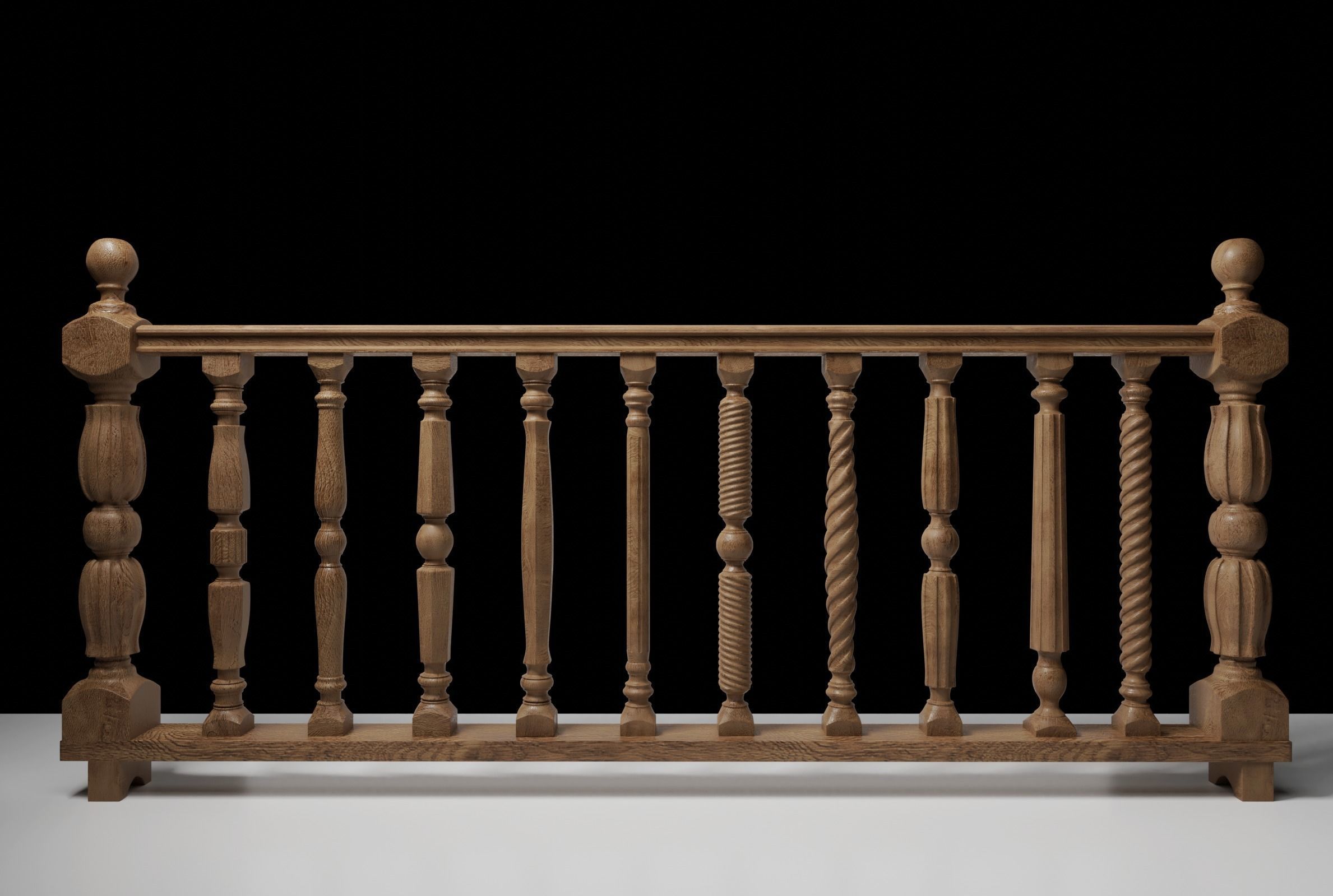 railing