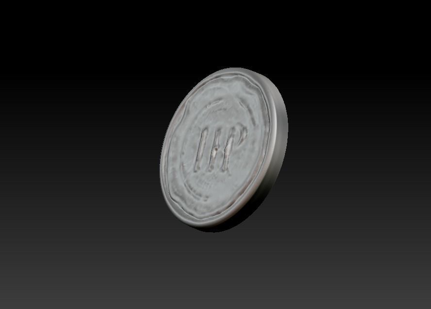 Philippa Eilhart Set 3D model 3D printable | CGTrader