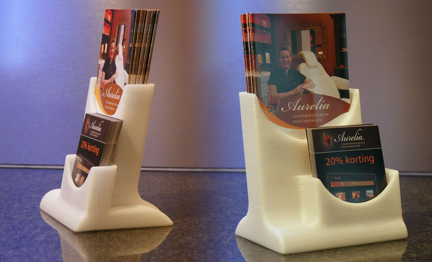 Brochure stand