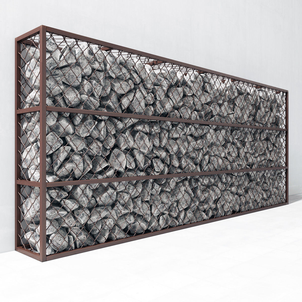 Gabion stone big